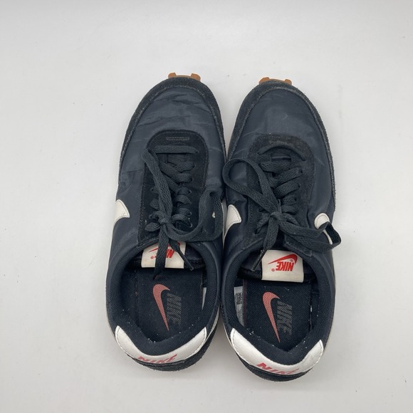 Nike Sneakers Womens 8.5 Daybreak CK2351-001‎ Black Running Athletic Gym Shoes - Picture 6 of 11